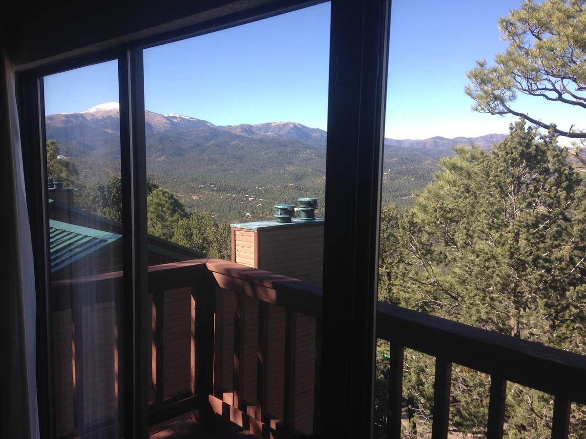 Tiara Del Sol Aparthotel Ruidoso Εξωτερικό φωτογραφία