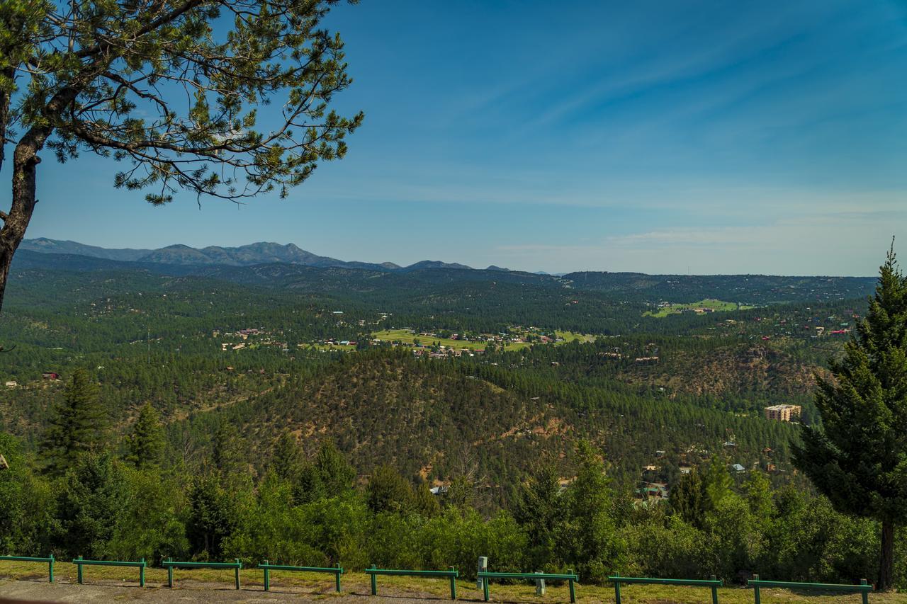 Tiara Del Sol Aparthotel Ruidoso Εξωτερικό φωτογραφία