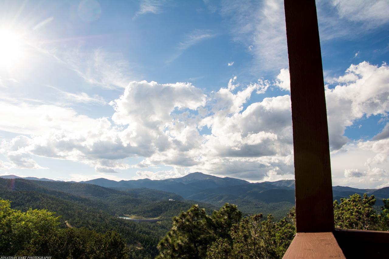 Tiara Del Sol Aparthotel Ruidoso Εξωτερικό φωτογραφία