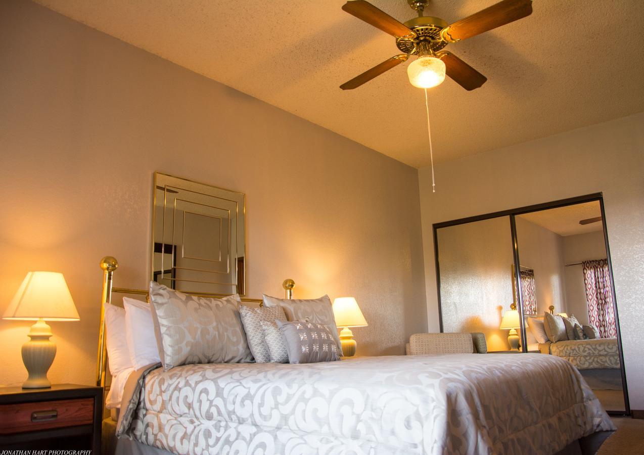 Tiara Del Sol Aparthotel Ruidoso Εξωτερικό φωτογραφία