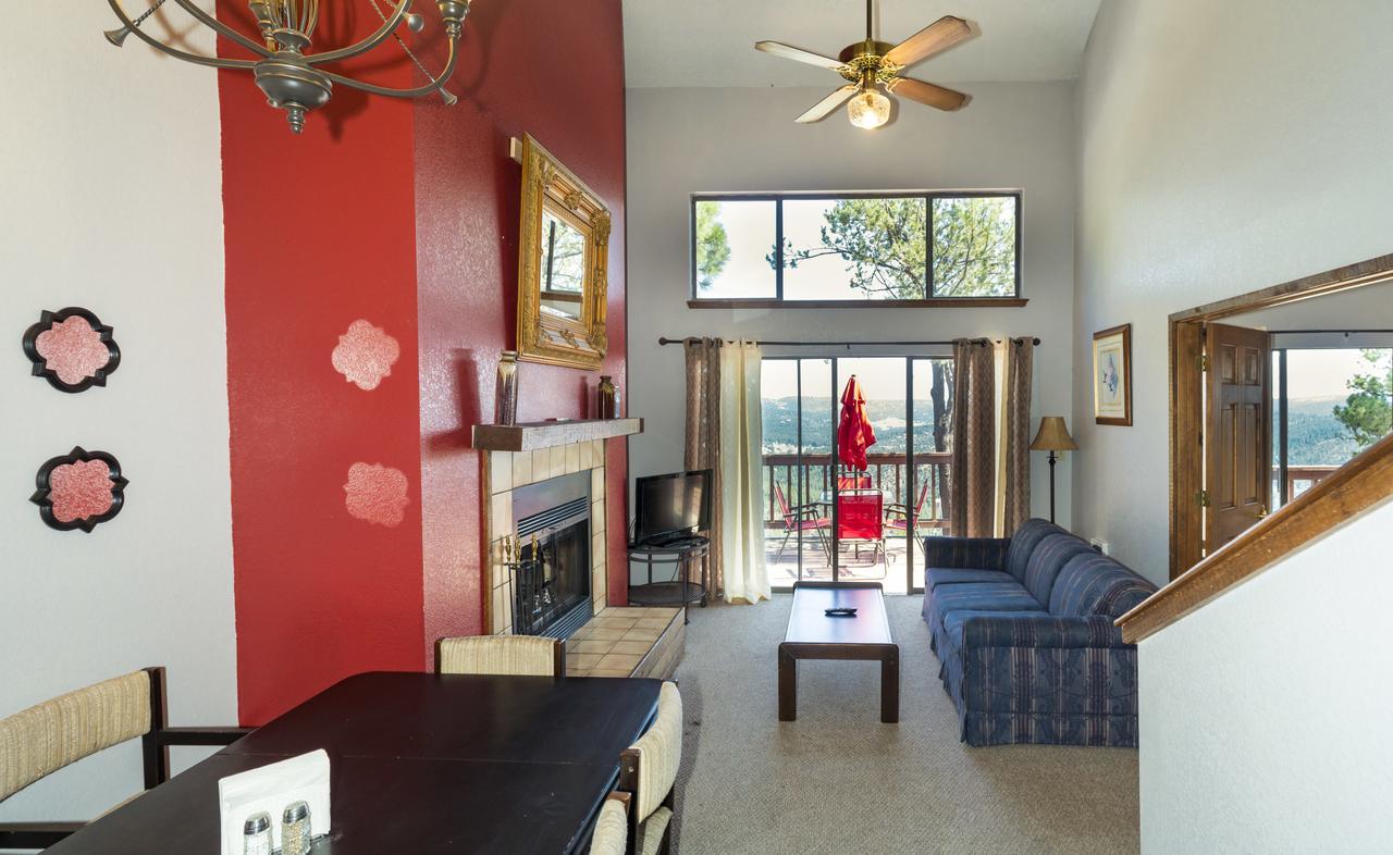 Tiara Del Sol Aparthotel Ruidoso Εξωτερικό φωτογραφία