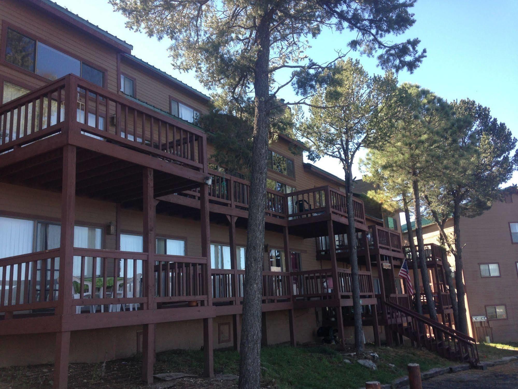 Tiara Del Sol Aparthotel Ruidoso Εξωτερικό φωτογραφία