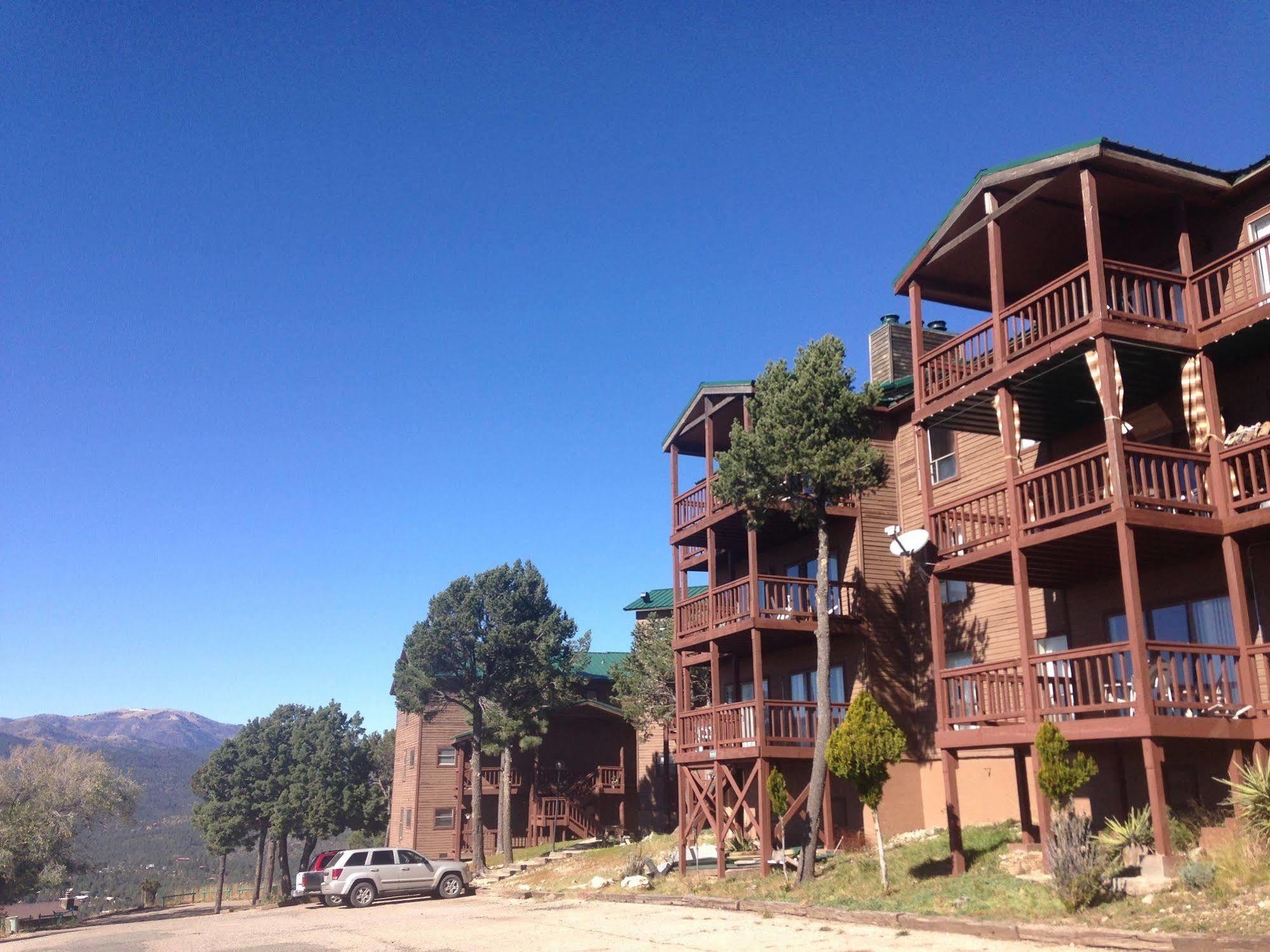 Tiara Del Sol Aparthotel Ruidoso Εξωτερικό φωτογραφία