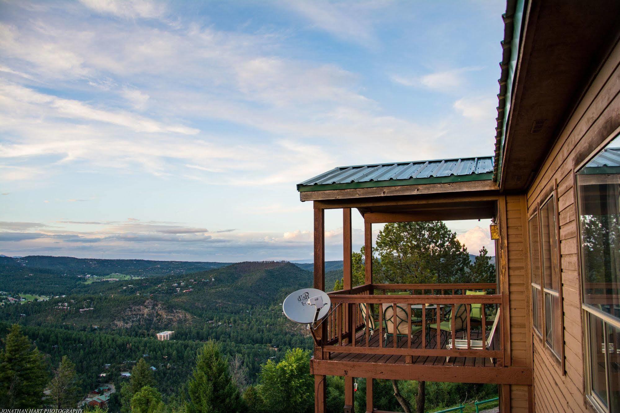 Tiara Del Sol Aparthotel Ruidoso Εξωτερικό φωτογραφία