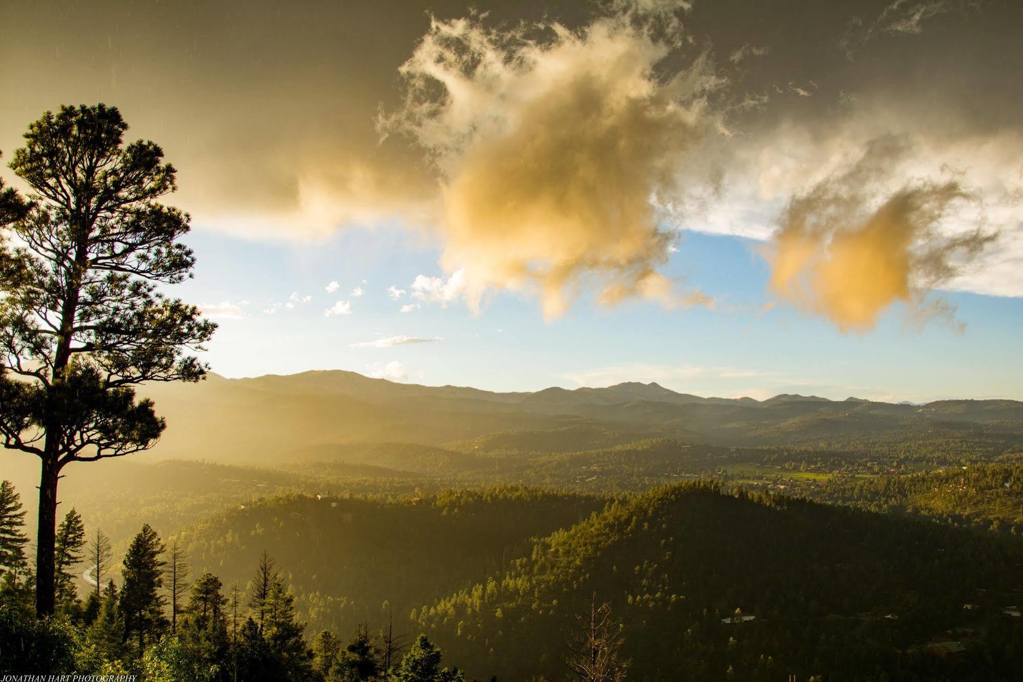 Tiara Del Sol Aparthotel Ruidoso Εξωτερικό φωτογραφία