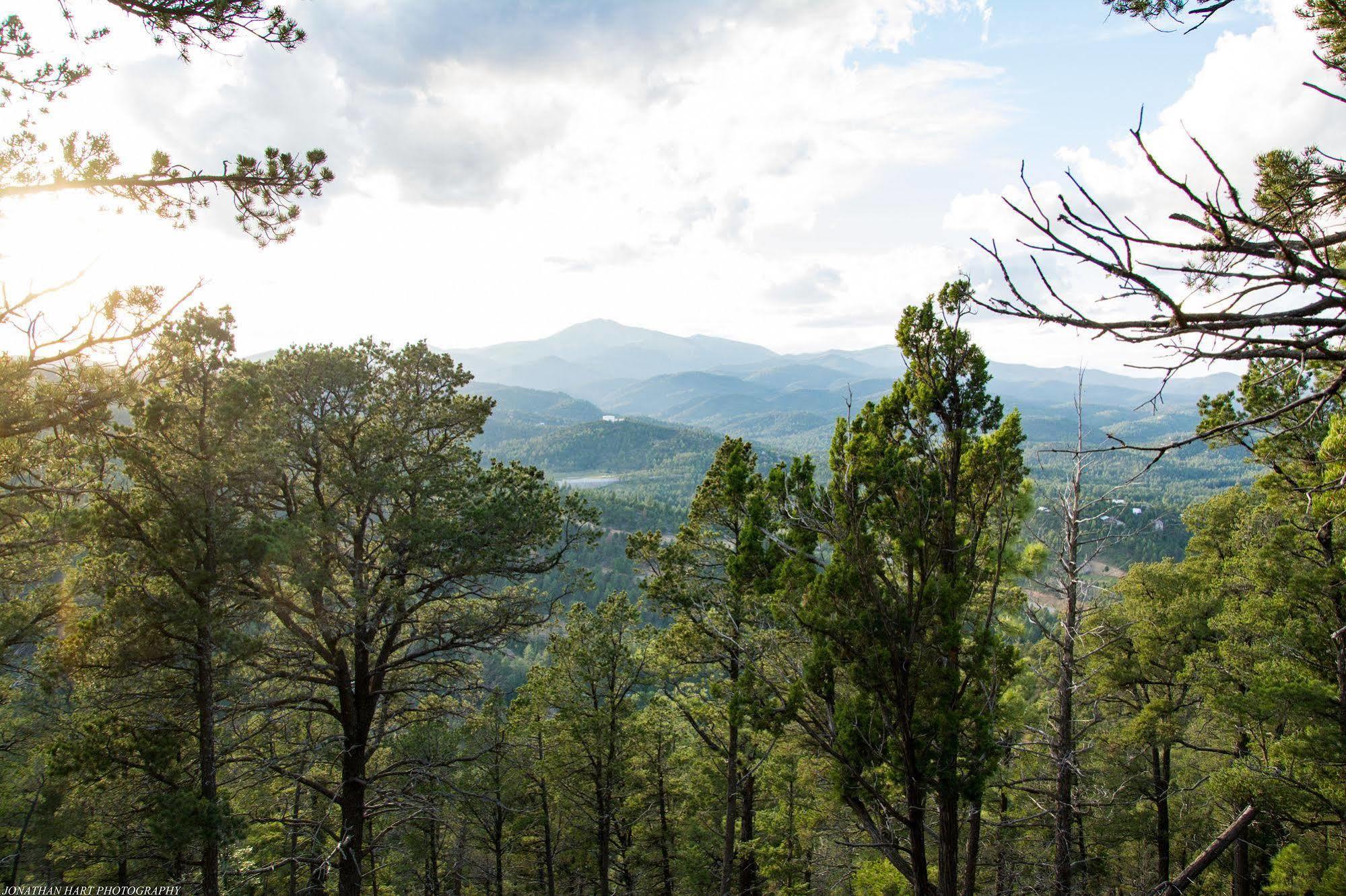 Tiara Del Sol Aparthotel Ruidoso Εξωτερικό φωτογραφία