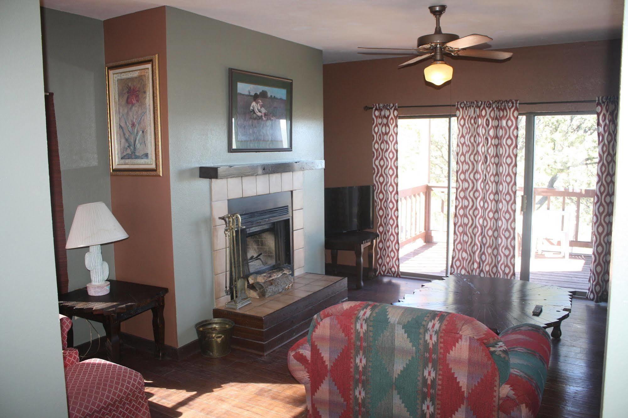 Tiara Del Sol Aparthotel Ruidoso Εξωτερικό φωτογραφία