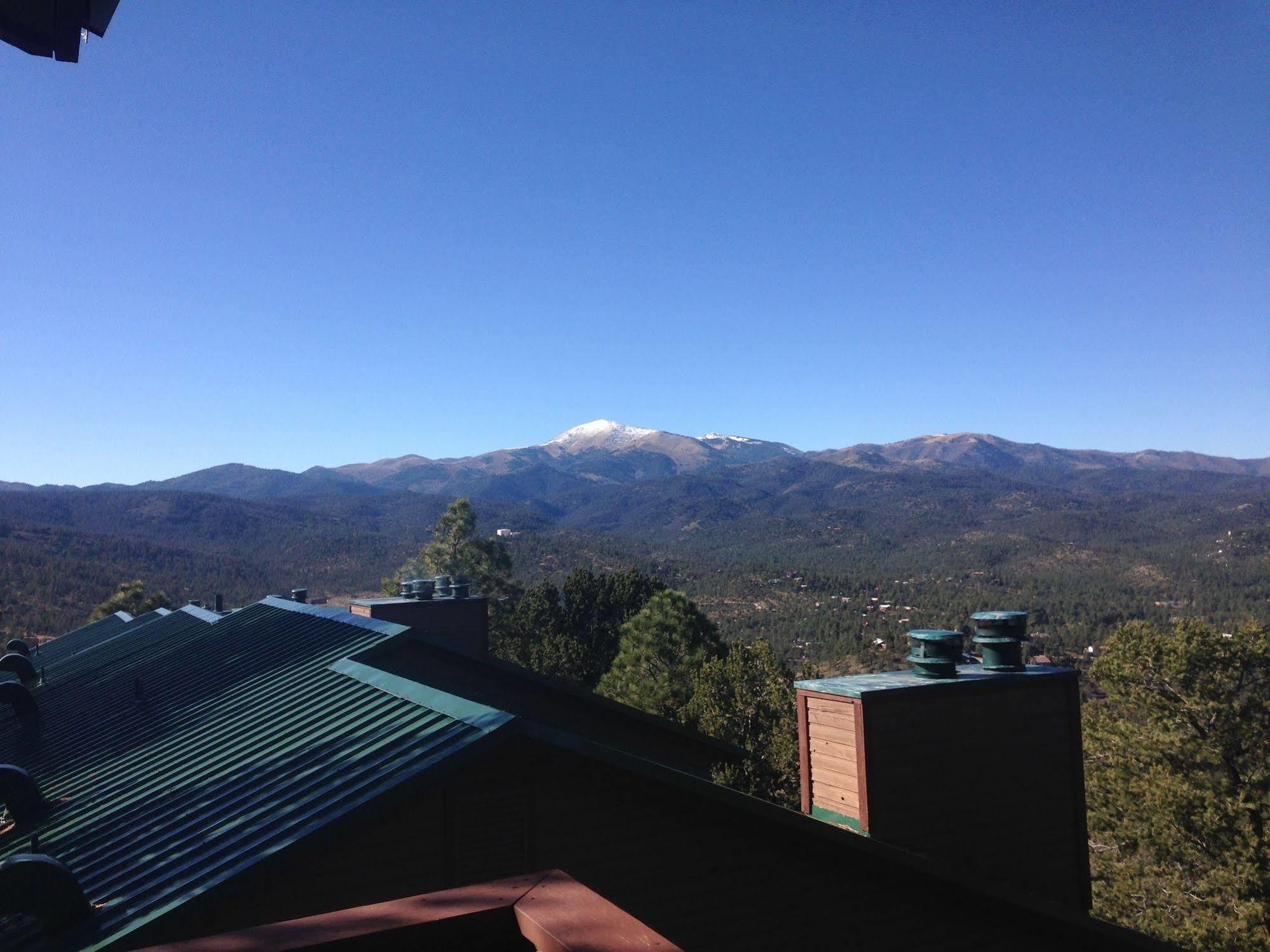 Tiara Del Sol Aparthotel Ruidoso Εξωτερικό φωτογραφία