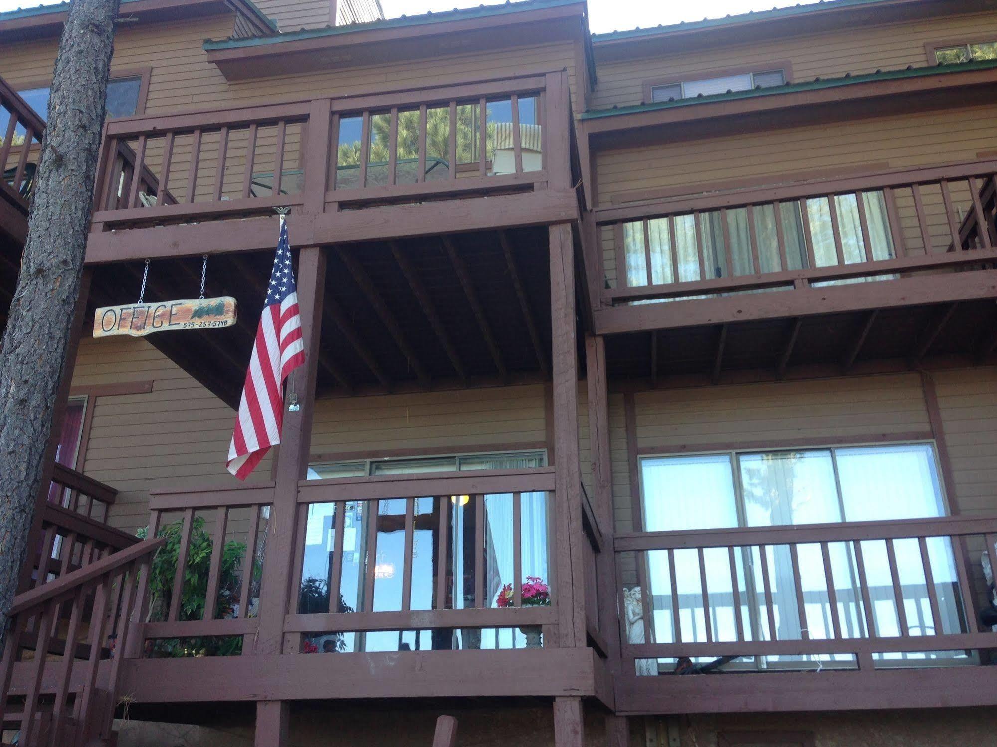 Tiara Del Sol Aparthotel Ruidoso Εξωτερικό φωτογραφία
