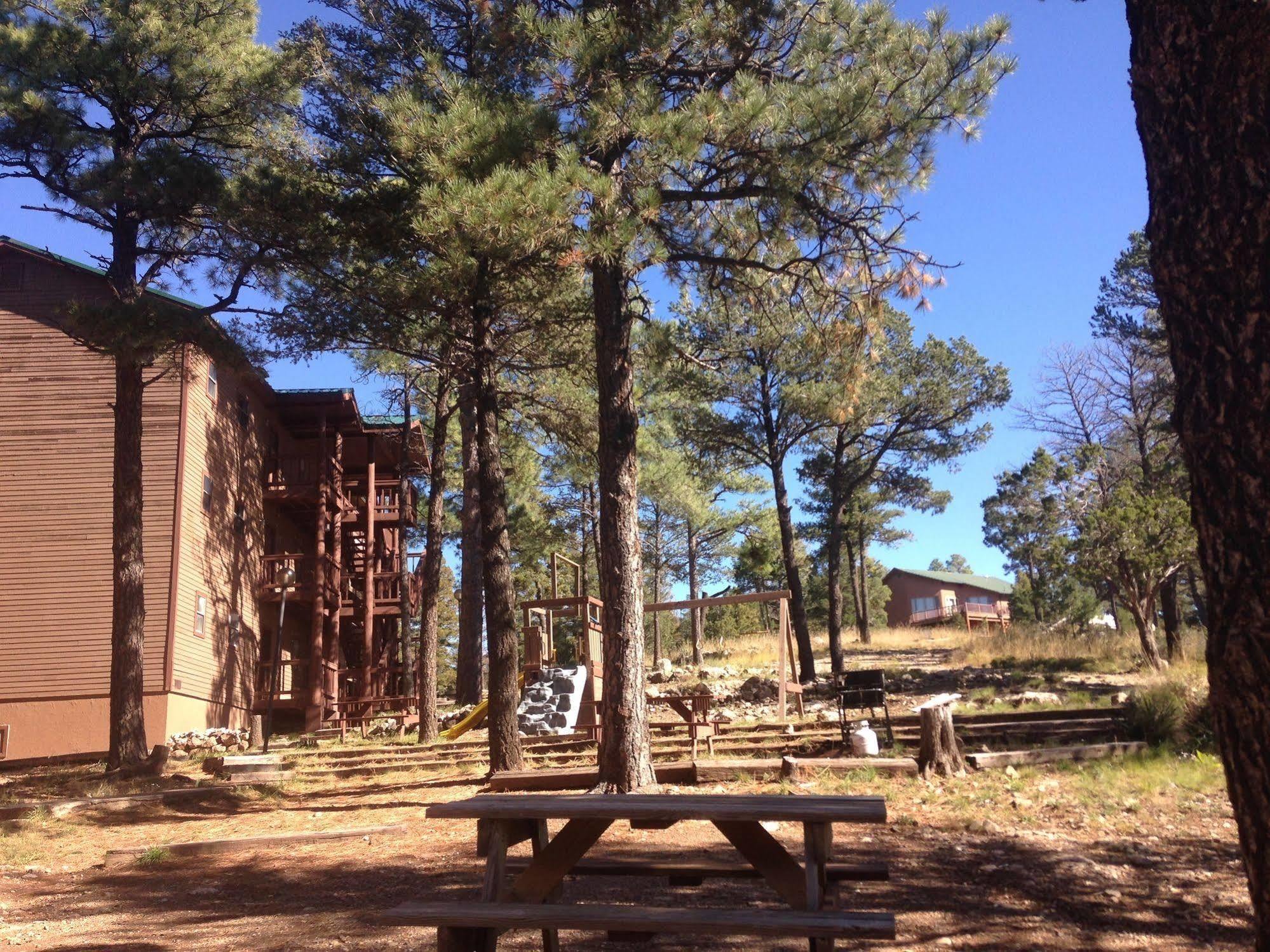 Tiara Del Sol Aparthotel Ruidoso Εξωτερικό φωτογραφία