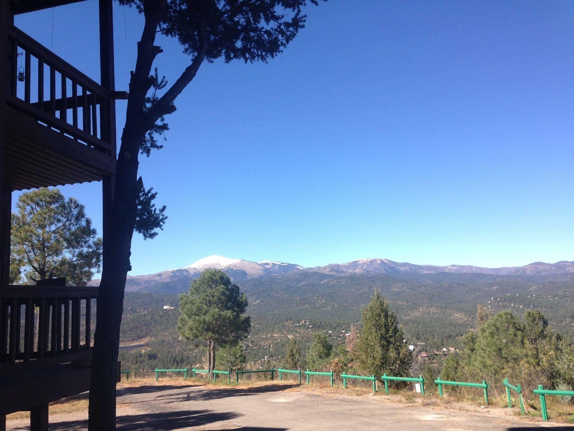Tiara Del Sol Aparthotel Ruidoso Εξωτερικό φωτογραφία