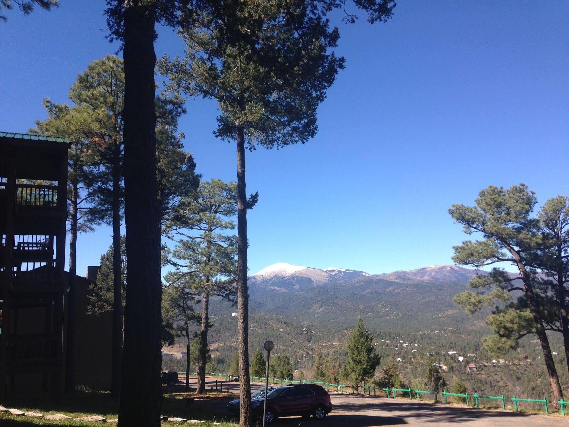 Tiara Del Sol Aparthotel Ruidoso Εξωτερικό φωτογραφία