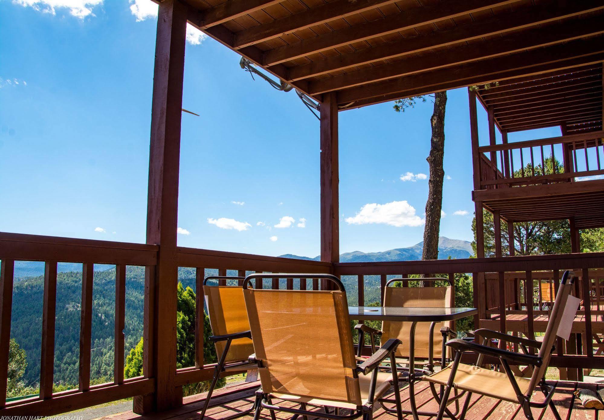 Tiara Del Sol Aparthotel Ruidoso Εξωτερικό φωτογραφία