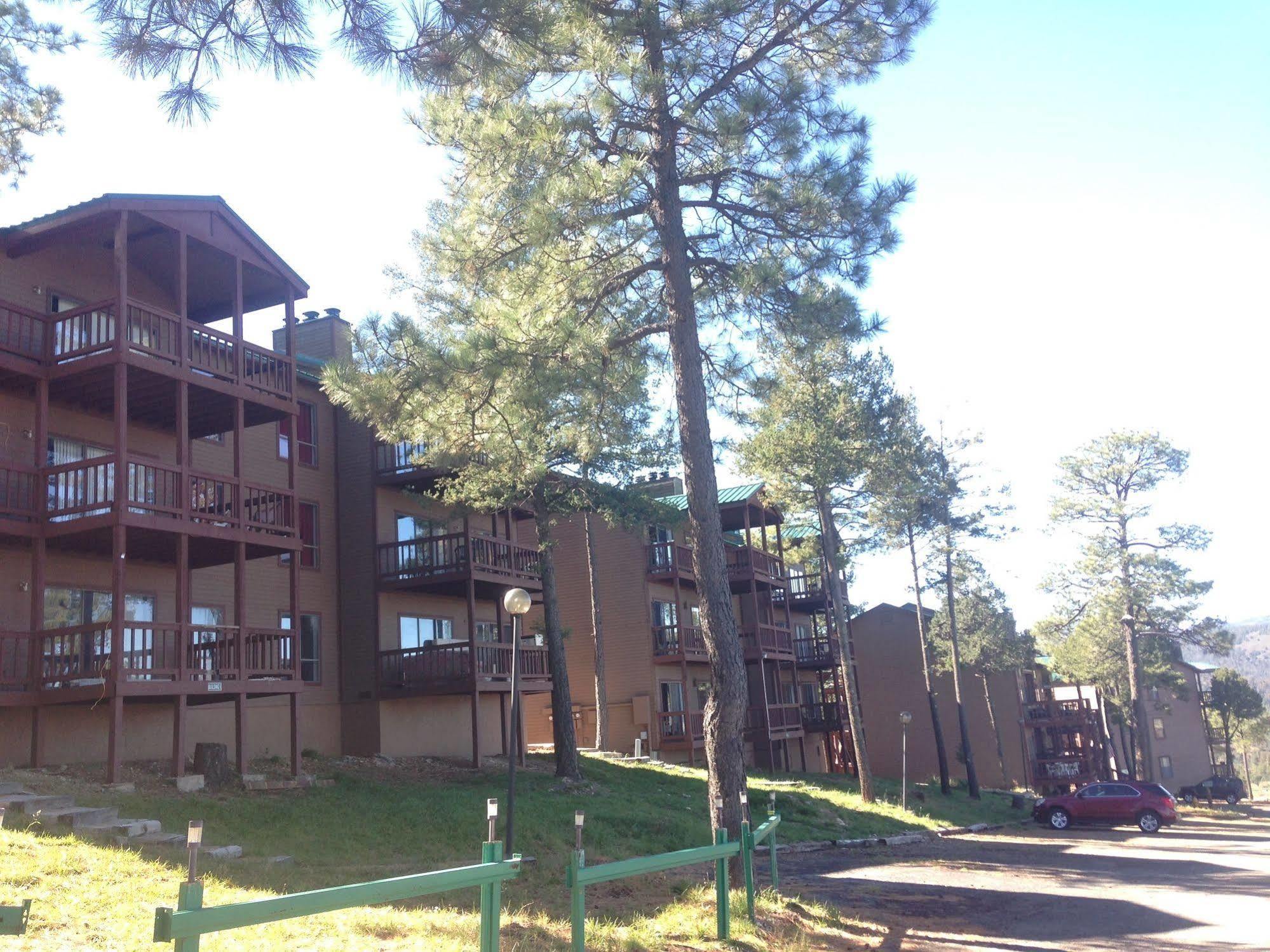 Tiara Del Sol Aparthotel Ruidoso Εξωτερικό φωτογραφία