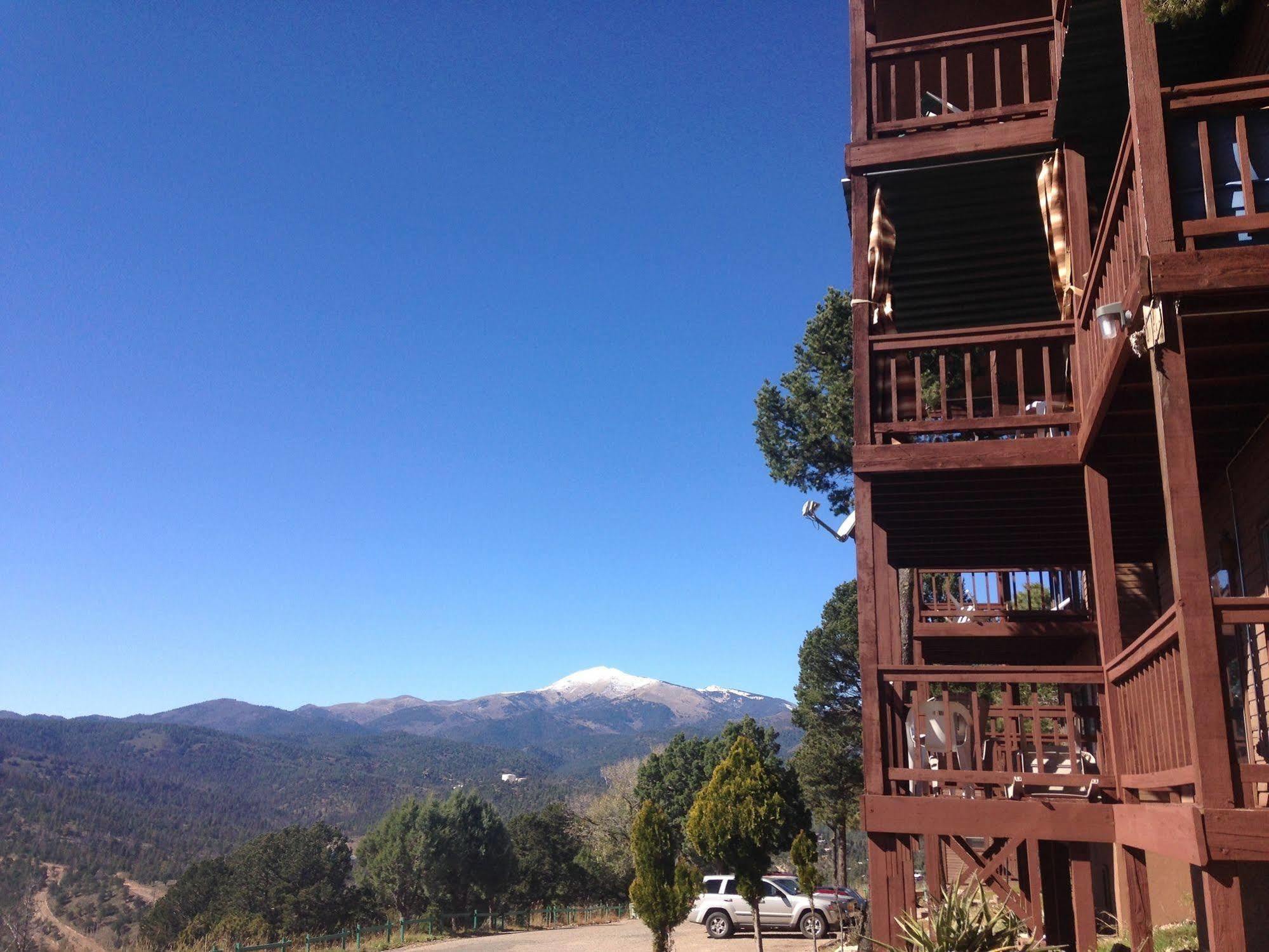 Tiara Del Sol Aparthotel Ruidoso Εξωτερικό φωτογραφία