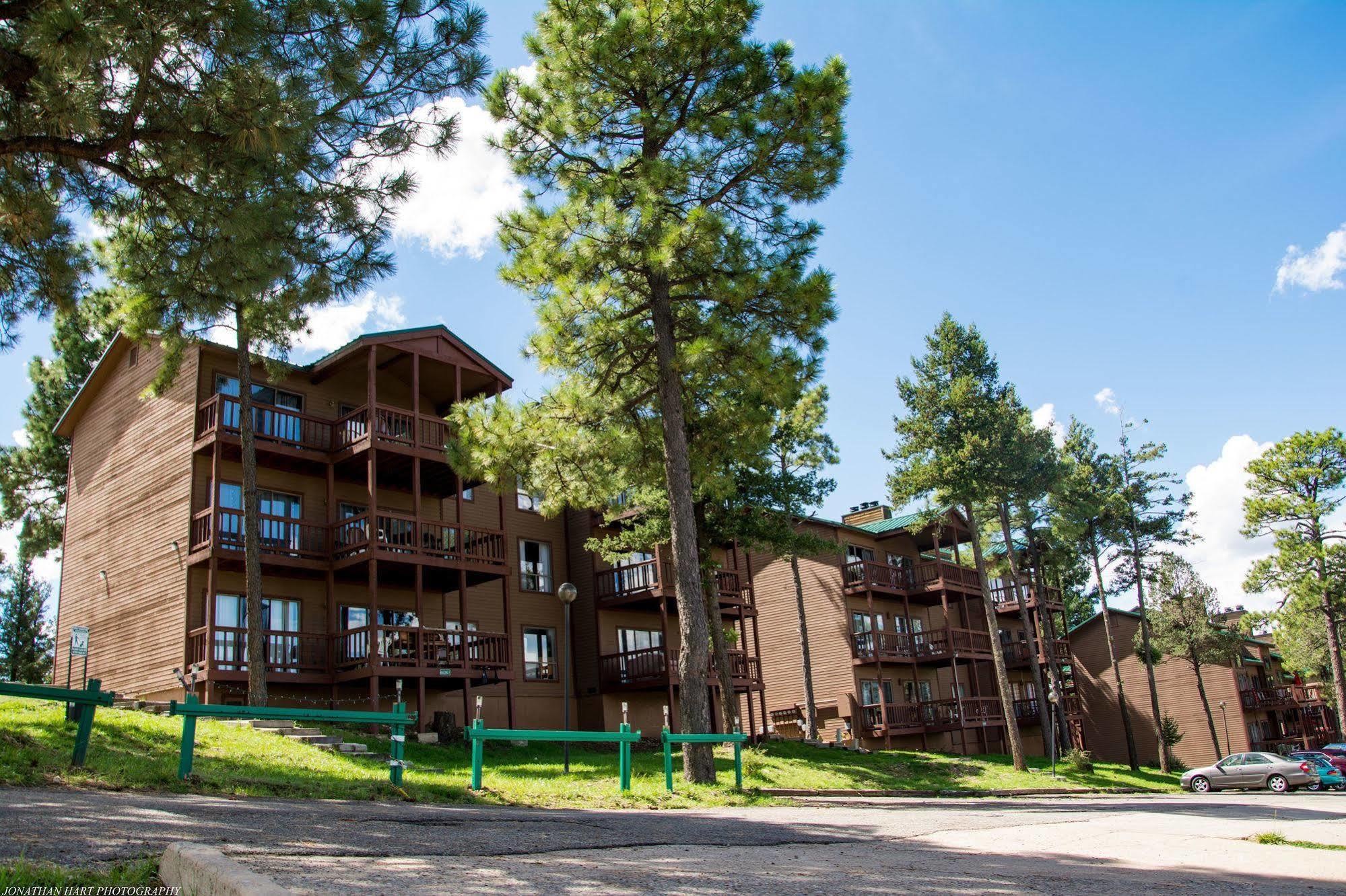 Tiara Del Sol Aparthotel Ruidoso Εξωτερικό φωτογραφία