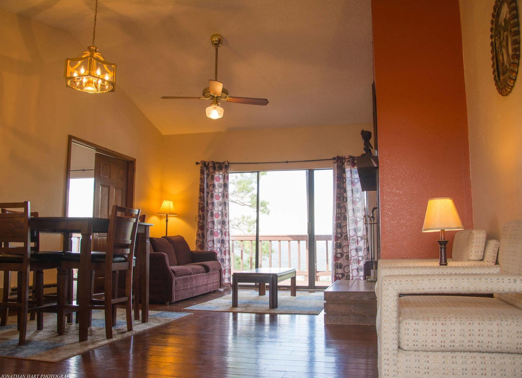 Tiara Del Sol Aparthotel Ruidoso Εξωτερικό φωτογραφία