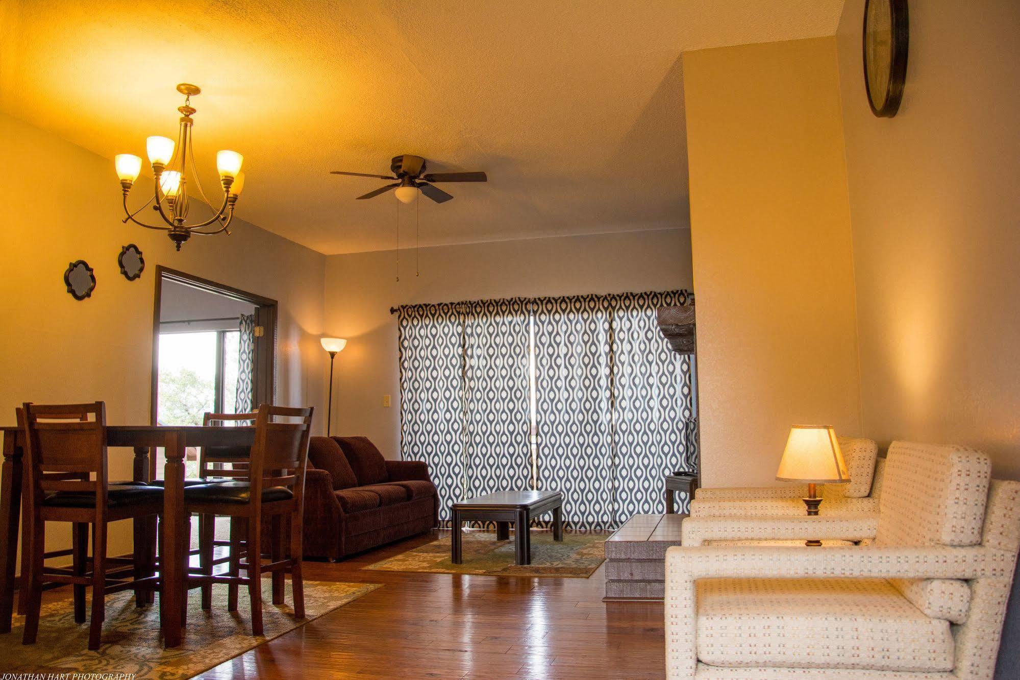 Tiara Del Sol Aparthotel Ruidoso Εξωτερικό φωτογραφία